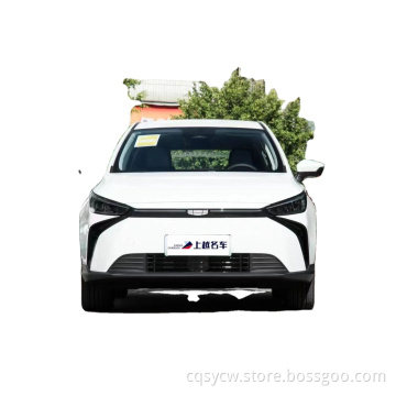 Geely Geometry M6 в складе 2022 450 роскошные 4 -колесные высокоскоростные транспортные средства седан EV 4 Колесо для продажи Электромобили, сделанные в Китае